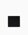 Armani Exchange Wallets In Black