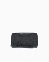 Armani Exchange Wallets In Black