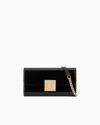 Armani Exchange Wallets In Black