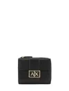 ARMANI EXCHANGE ARMANI EXCHANGE WALLETS BLACK