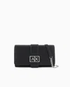 Armani Exchange Wallets In Black