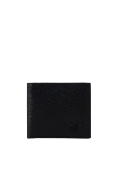 Armani Exchange Wallets Man  9580983f892-00020 Black