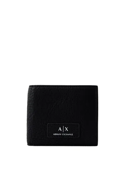 Armani Exchange Wallets Man  9585013f867-00020 Black