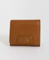 Armani Exchange Wallets In Marrone Scuri