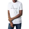 Armani Exchange T-shirt  Men Color White
