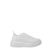 Armani Exchange Platform Low-top Sneakers