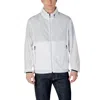Armani Exchange White Polyester Jacket