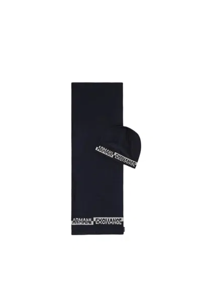 ARMANI EXCHANGE WINTER COORDINATES MAN ARMANI EXCHANGE 954651 CC311 BLUE 954651 CC311/00035