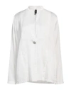 Armani Exchange Woman Blazer Black Size 10 Polyester, Elastane