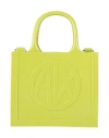 Armani Exchange Handbag  Woman In Green