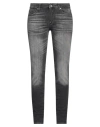 Armani Exchange Official Store Jeans Super Skinny In Black