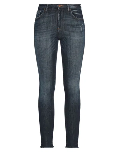 Armani Exchange Jeans In Blue