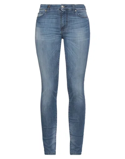 Armani Exchange Jeans In Blue