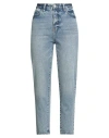 Armani Exchange Woman Jeans Blue Size 29 Cotton