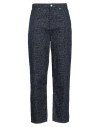 Armani Exchange Woman Jeans Blue Size 29 Cotton In Blue