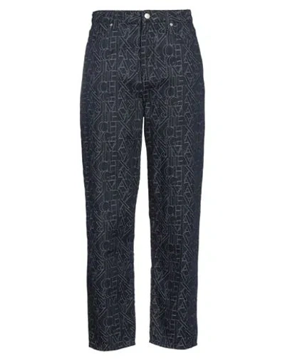 Armani Exchange Woman Jeans Blue Size 29 Cotton