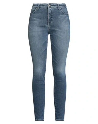 Armani Exchange Jeans In Blue