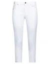 Armani Exchange Jeans In White