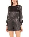 Armani Exchange Jumpsuits In Grey