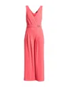 Armani Exchange Jumpsuits In Red