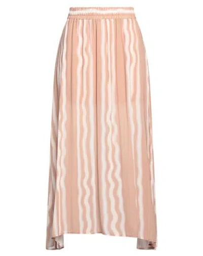 Armani Exchange Skirt  Woman Color Beige
