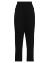 Armani Exchange Woman Pants Black Size 14 Viscose In Black