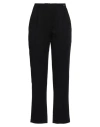 Armani Exchange Woman Pants Black Size 4 Lyocell In Black