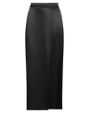 Armani Exchange Woman Pants Black Size 8 Viscose