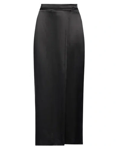 Armani Exchange Woman Pants Black Size 8 Viscose