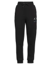 Armani Exchange Leggings Sports Pants In Black