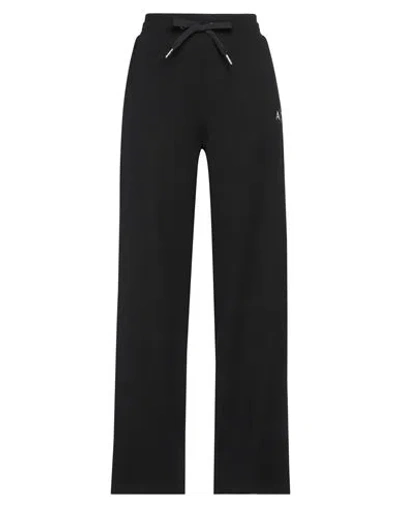 Armani Exchange Woman Pants Black Size Xs Cotton, Polyester, Elastane