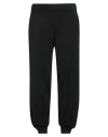 Armani Exchange Woman Pants Black Size Xs Acetate, Virgin Wool, Elastane In Black