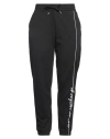 Armani Exchange Woman Pants Black Size Xs Cotton, Polyester, Elastane In Black
