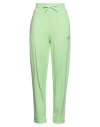 Armani Exchange Woman Pants Light Green Size M Cotton