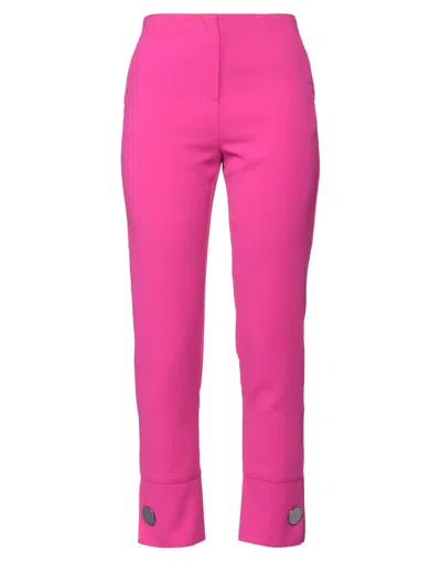 Armani Exchange Pants In Purple