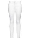 Armani Exchange Jeans In White