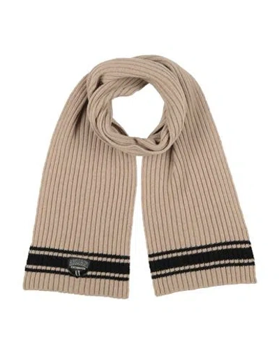 Armani Exchange Woman Scarf Sand Size - Wool, Polyamide