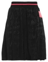 Armani Exchange Woman Shorts & Bermuda Shorts Black Size 2 Viscose, Elastane, Polyester