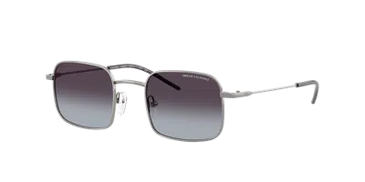 Armani Exchange Woman Sunglass Ax2055s In Multi