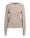 Armani Exchange Sweaters In Beige