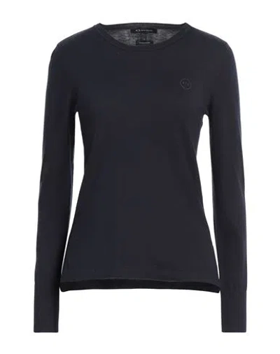 Armani Exchange Sweaters In Black