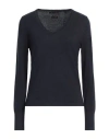 Armani Exchange Sweaters In Blue