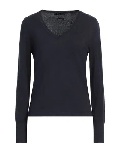 Armani Exchange Sweaters In Blue