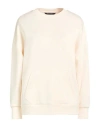 Armani Exchange Logo-patch Sweater In White