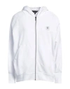 Armani Exchange 女士摩登百搭运动休闲连帽外套（帽子不可拆） In White