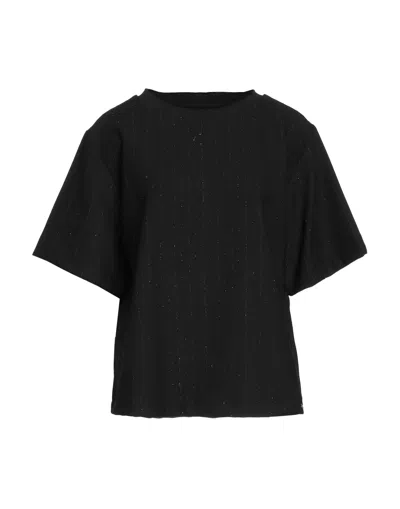 Armani Exchange Blouses In Black