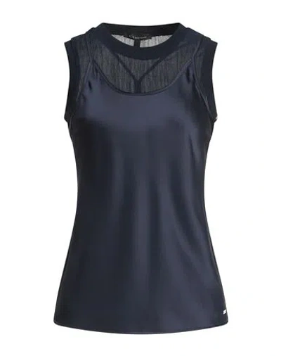 Armani Exchange Top  Woman In Blue