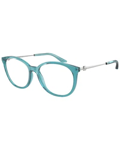 Armani Exchange Women's Ax3109 54mm Optical Frames