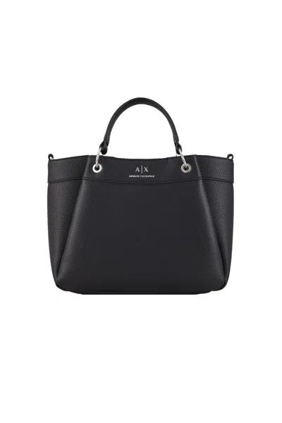 ARMANI EXCHANGE WOMEN'S BAG ARMANI EXCHANGE 942911CC783 BLACK