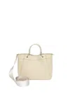 Armani Exchange Women's Bag  942911cc783-u1092 Multicolor In Sand